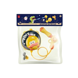 اسباب بازی تفنگ آب پاش مدل کوله پشتی مخزن دار طرح اردک Water Gun Backpack Duck_اسباب بازی تفنگ